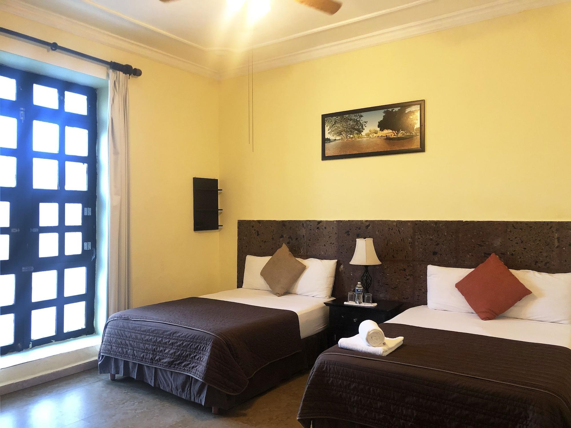 Hotel Rinconada Del Convento Izamal Exterior photo
