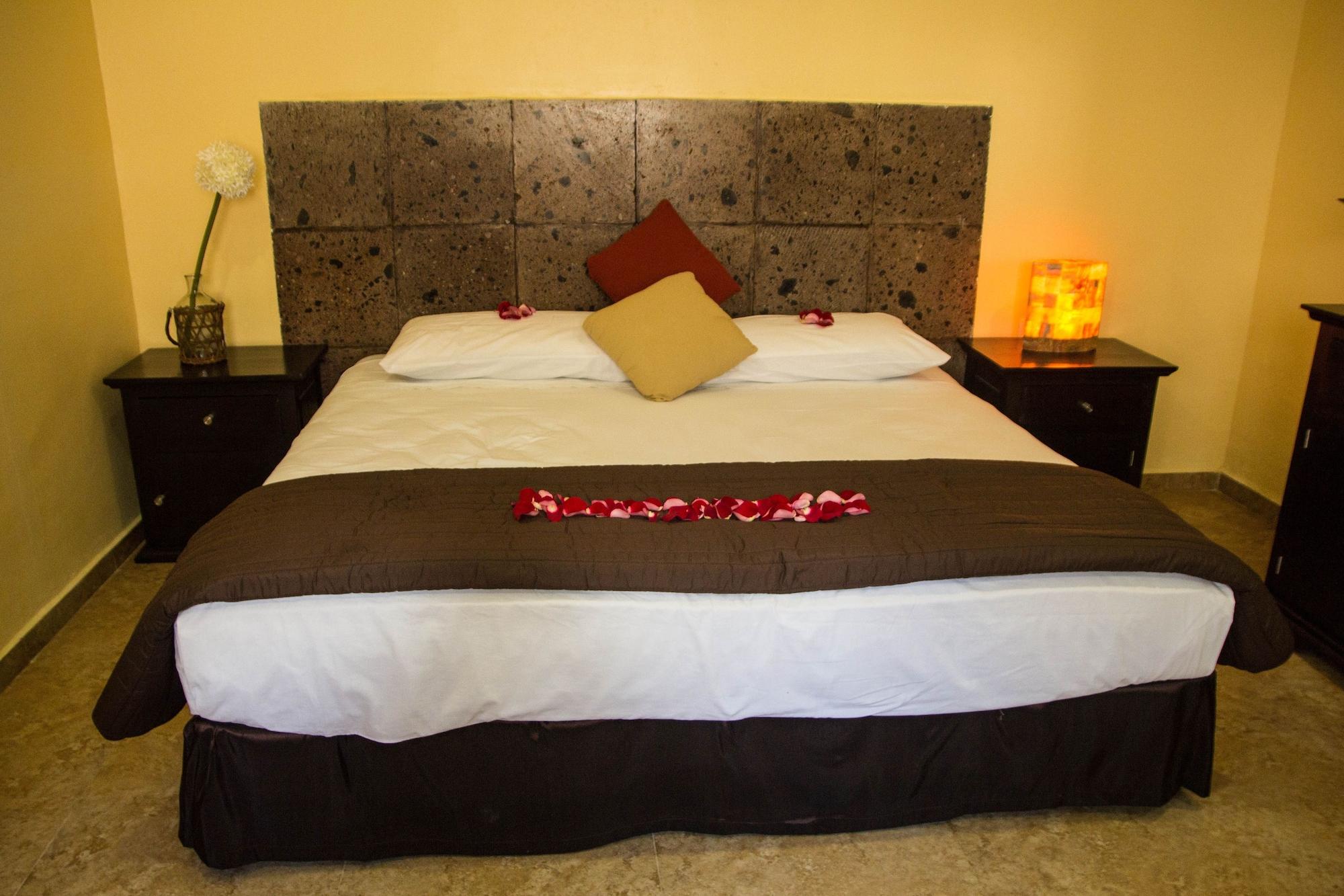 Hotel Rinconada Del Convento Izamal Exterior photo