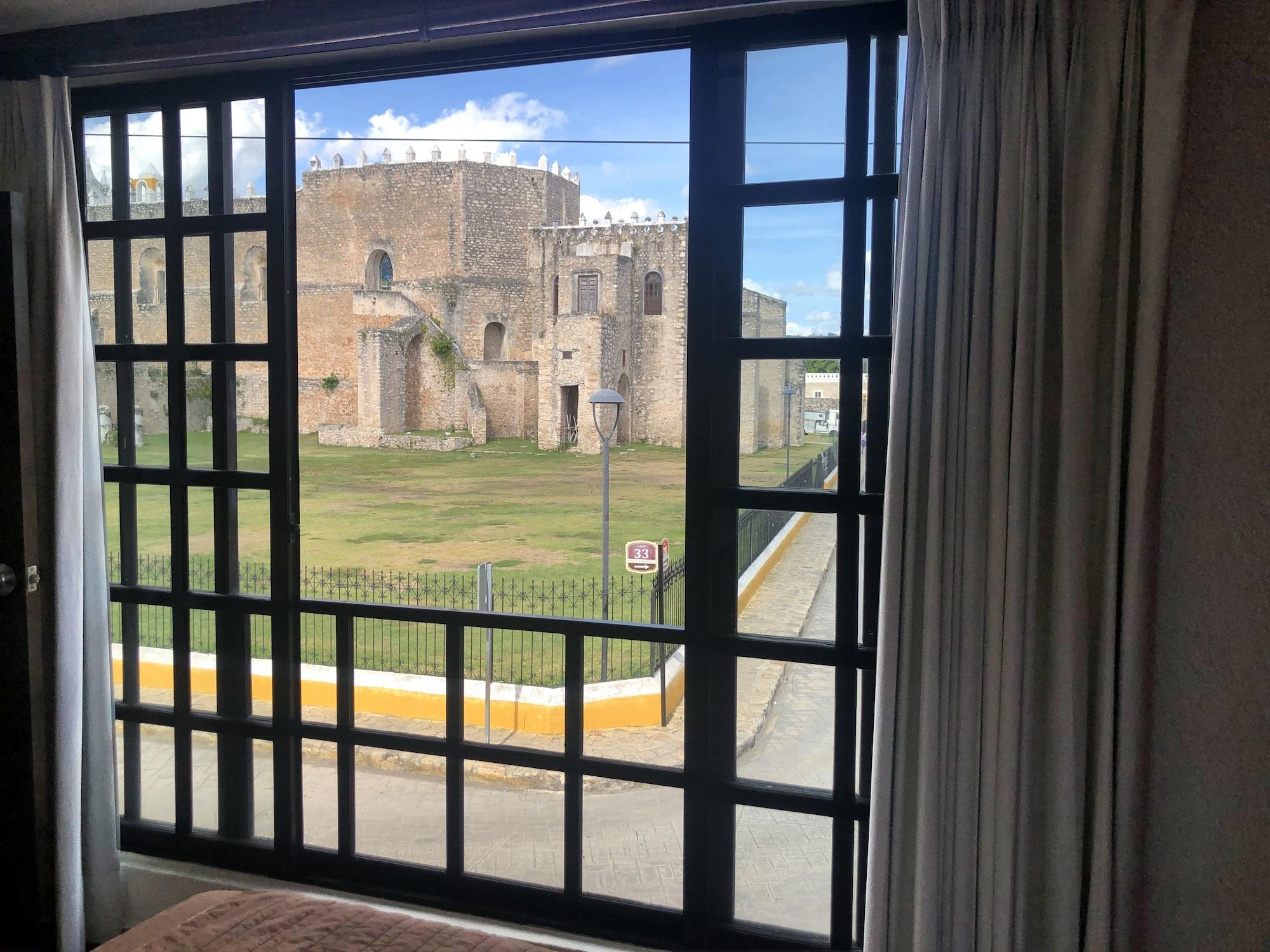 Hotel Rinconada Del Convento Izamal Exterior photo