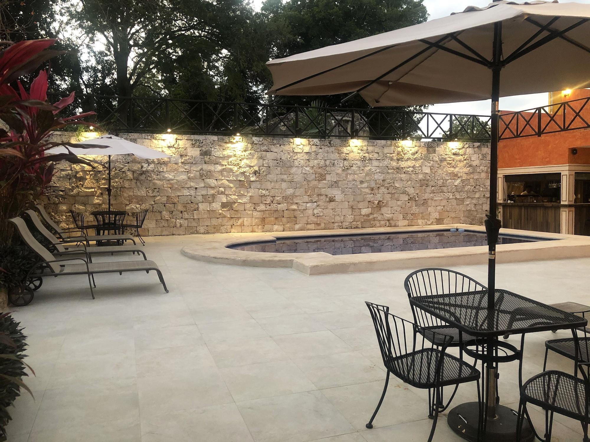 Hotel Rinconada Del Convento Izamal Exterior photo