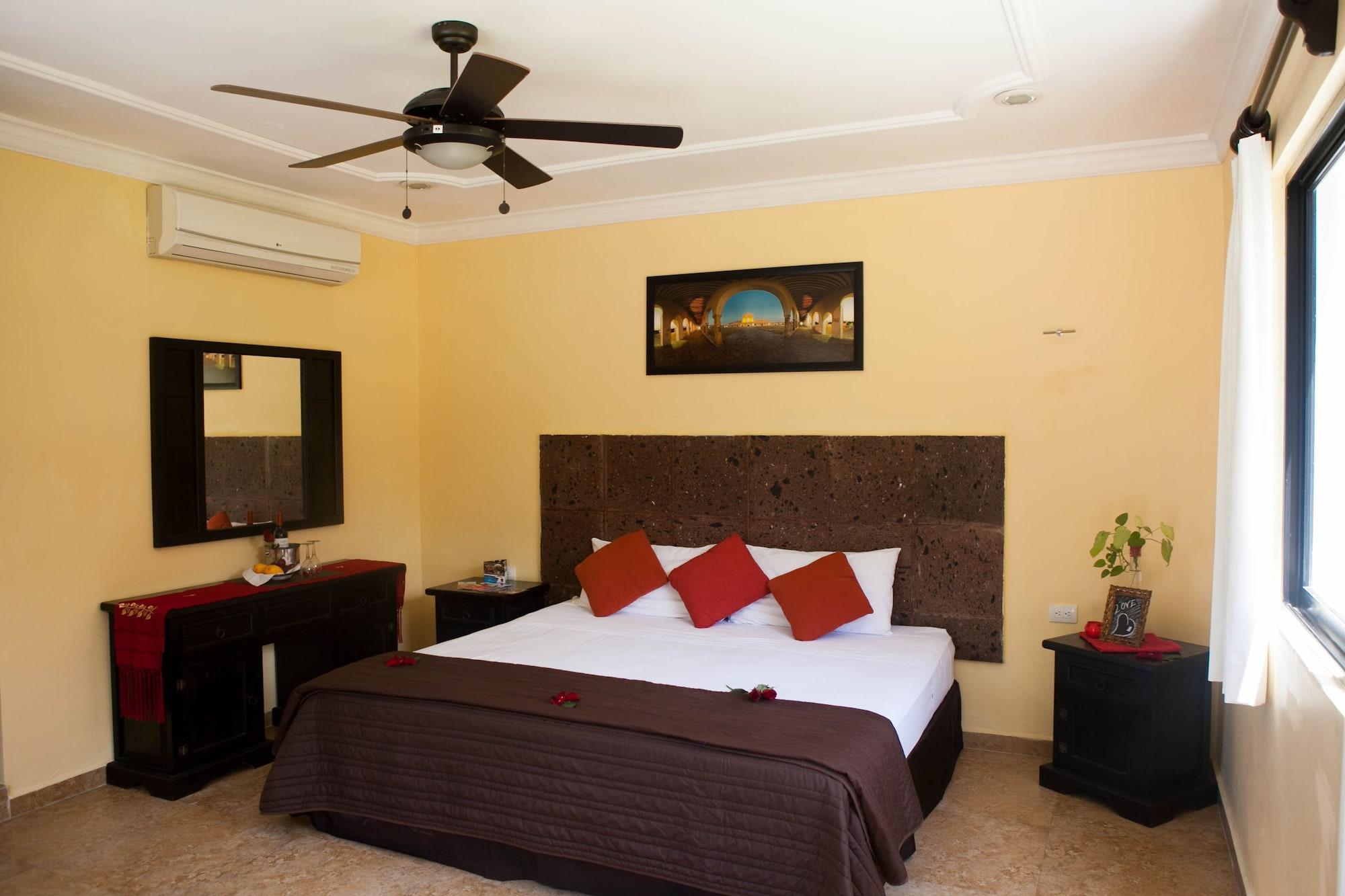 Hotel Rinconada Del Convento Izamal Exterior photo