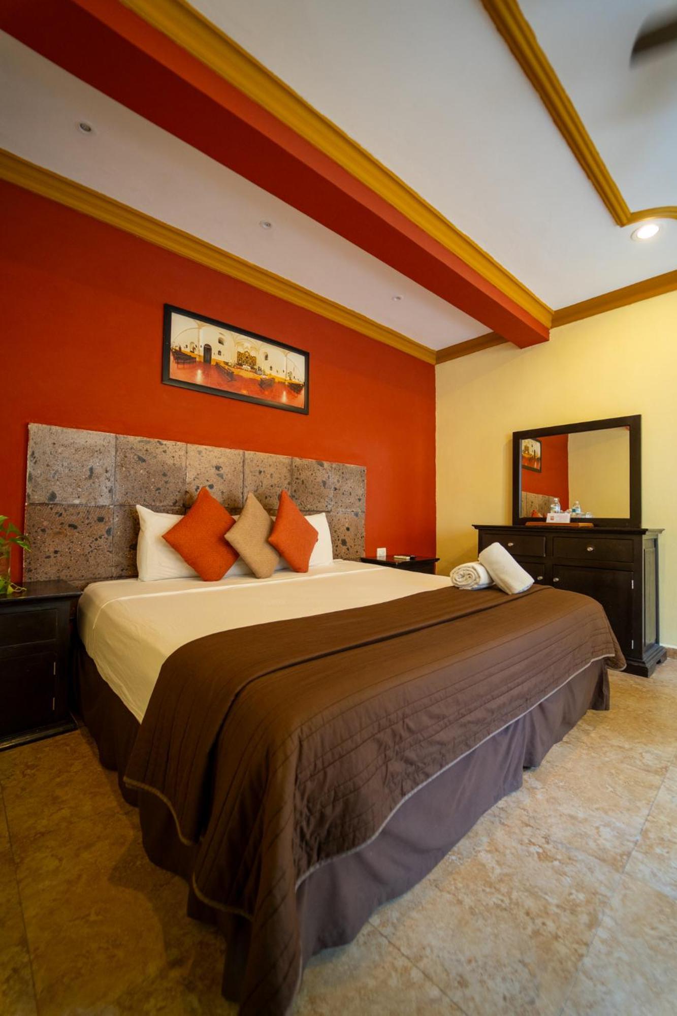 Hotel Rinconada Del Convento Izamal Exterior photo
