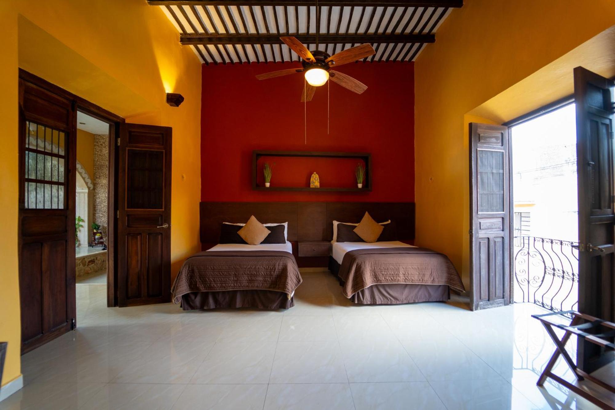Hotel Rinconada Del Convento Izamal Exterior photo