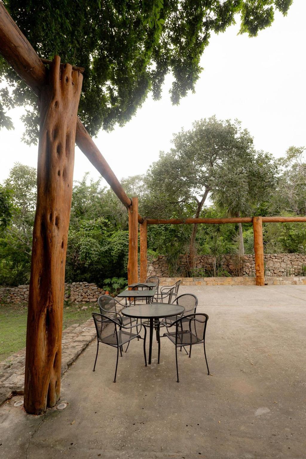Hotel Rinconada Del Convento Izamal Exterior photo