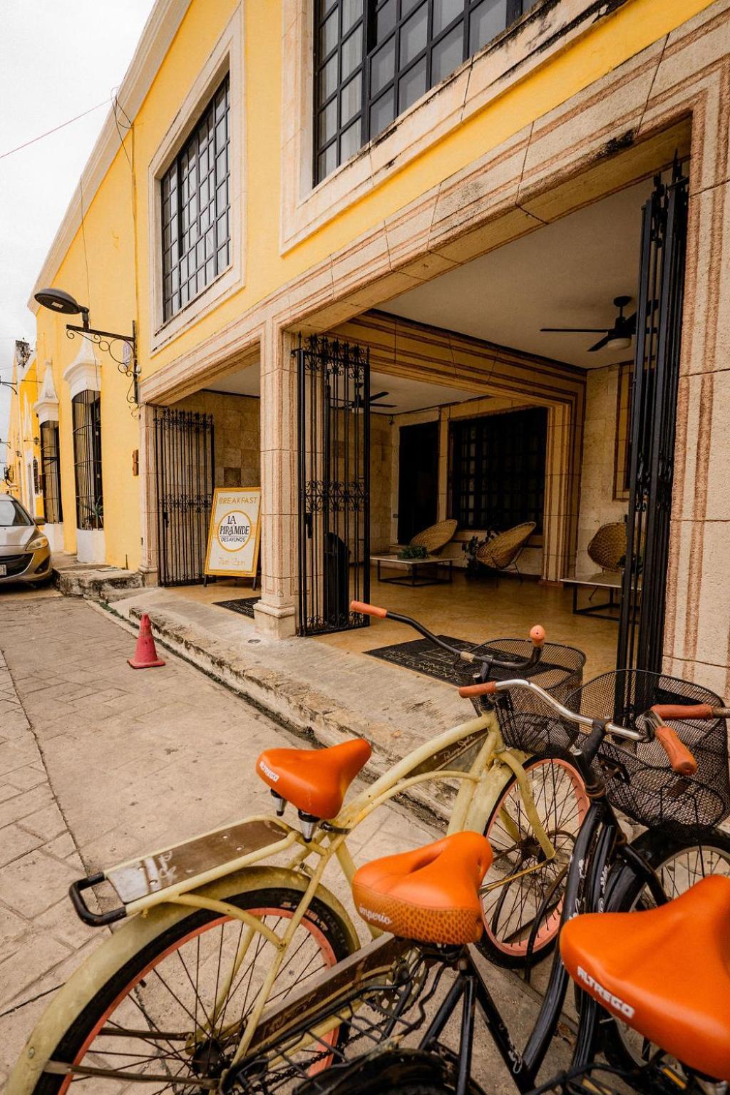 Hotel Rinconada Del Convento Izamal Exterior photo