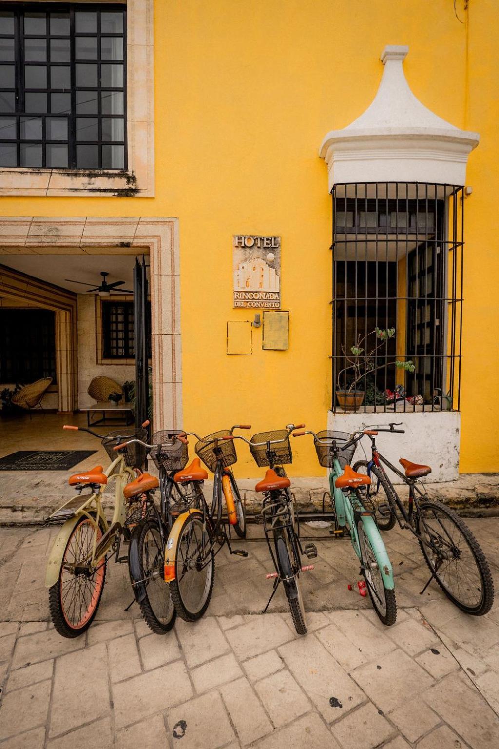 Hotel Rinconada Del Convento Izamal Exterior photo