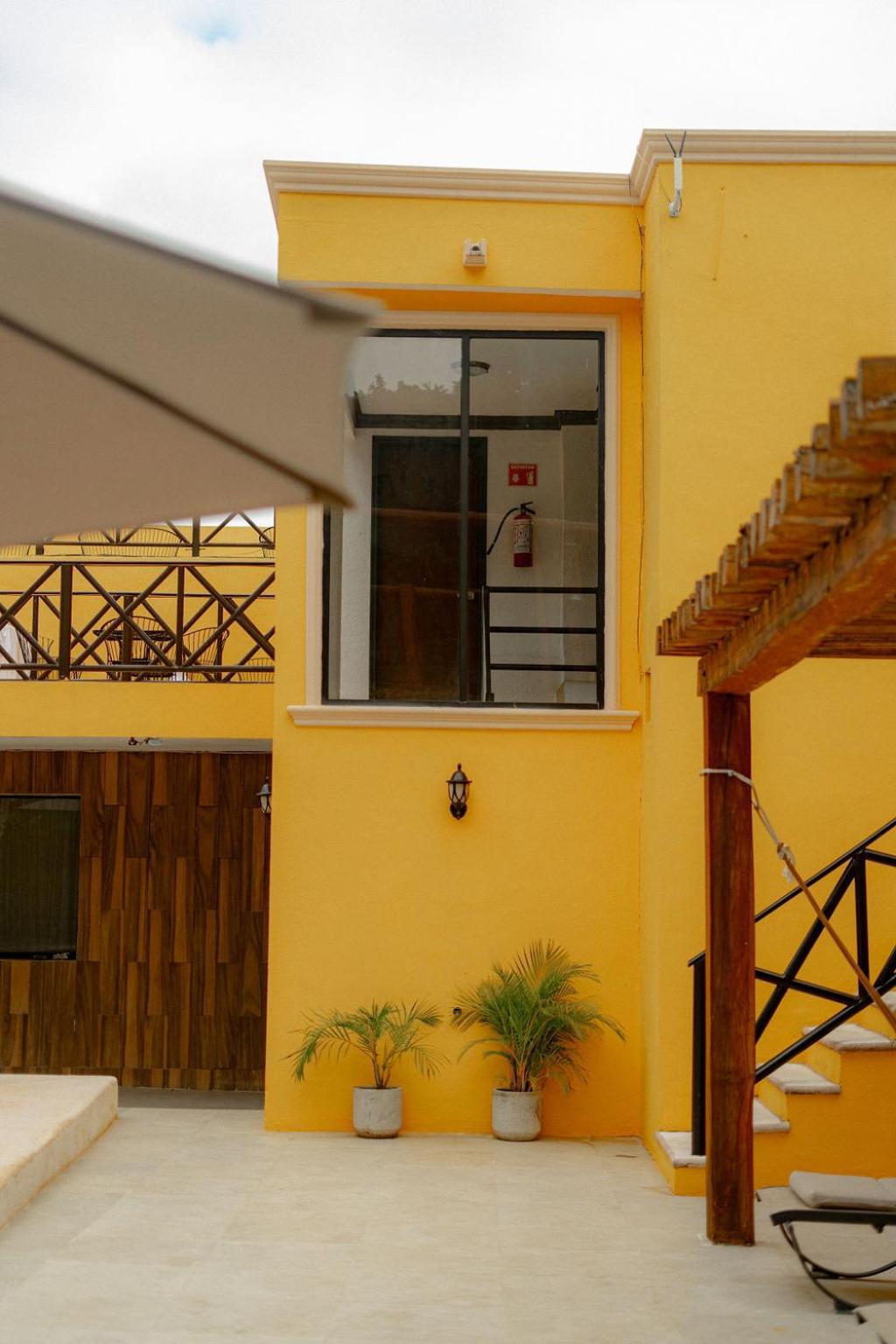 Hotel Rinconada Del Convento Izamal Exterior photo