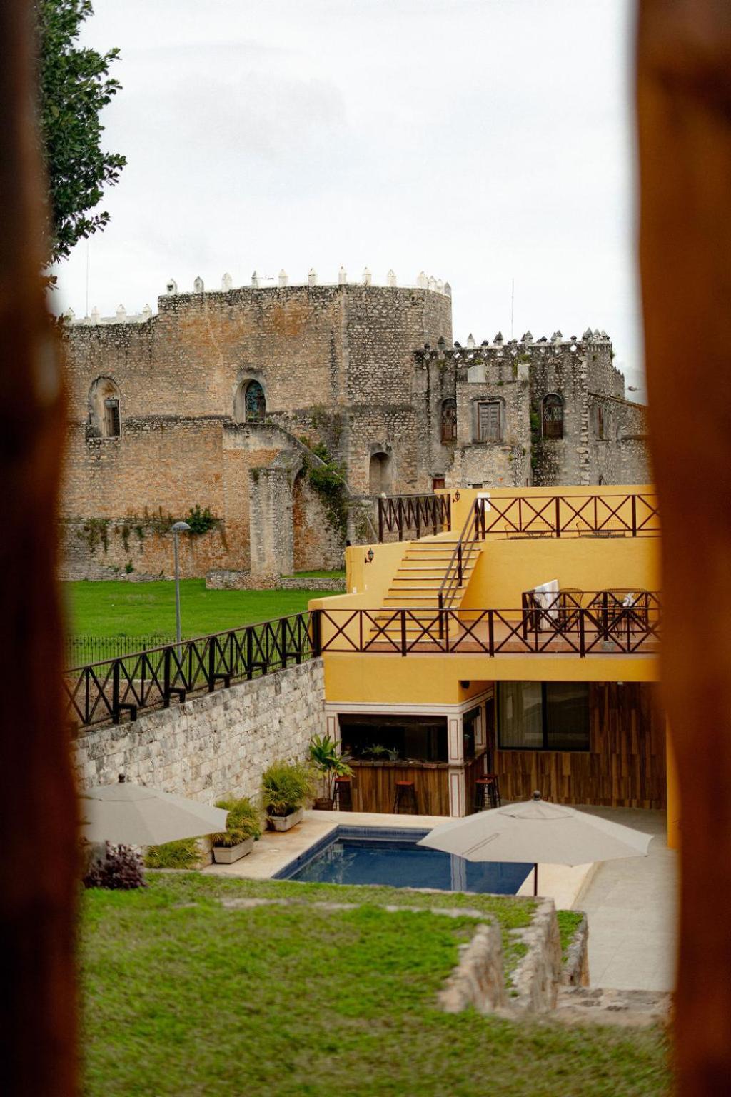 Hotel Rinconada Del Convento Izamal Exterior photo