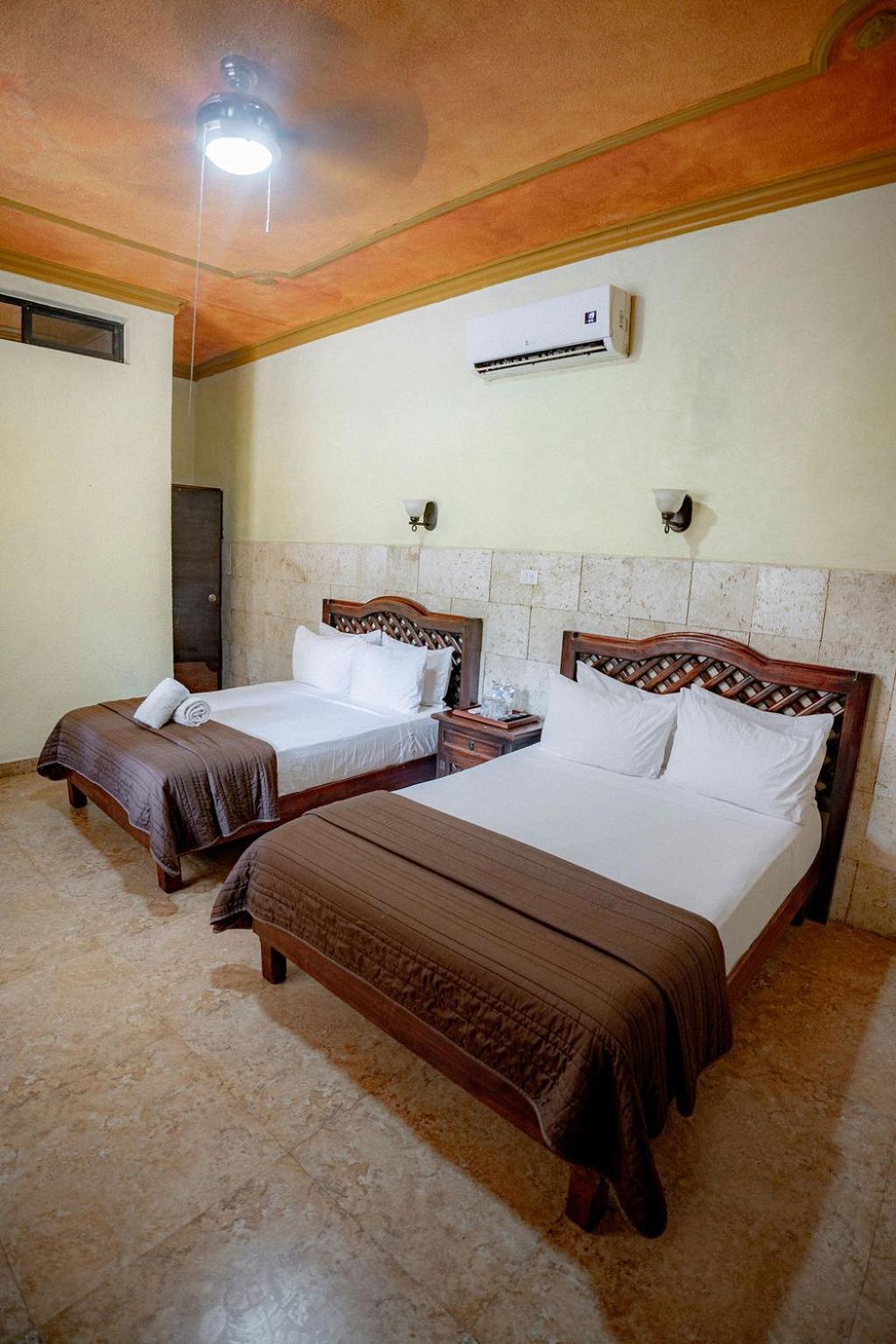 Hotel Rinconada Del Convento Izamal Exterior photo