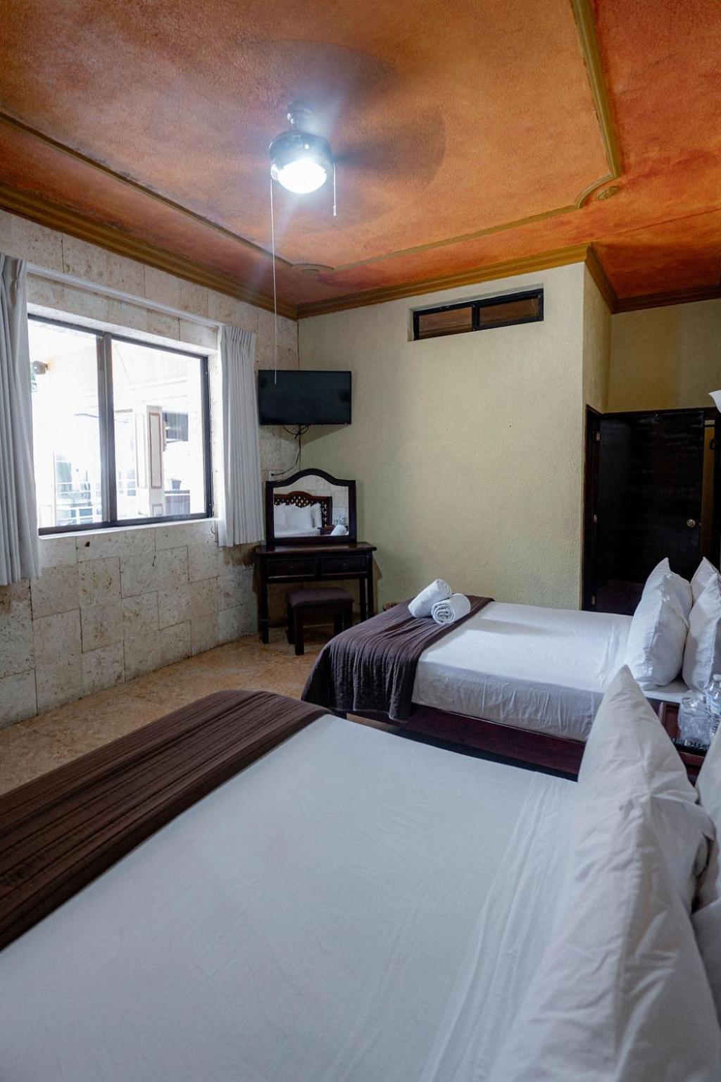 Hotel Rinconada Del Convento Izamal Exterior photo