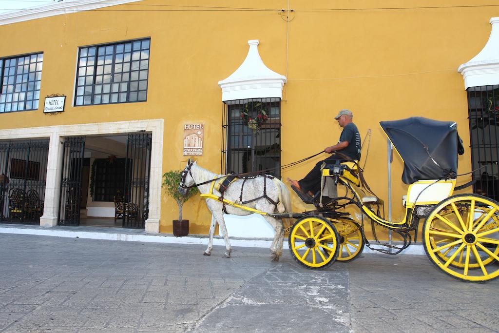 Hotel Rinconada Del Convento Izamal Exterior photo