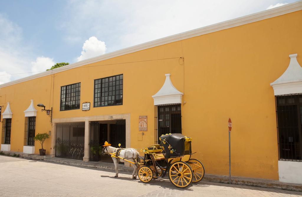 Hotel Rinconada Del Convento Izamal Exterior photo